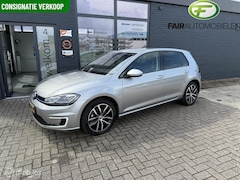 Volkswagen e-Golf - e-Golf