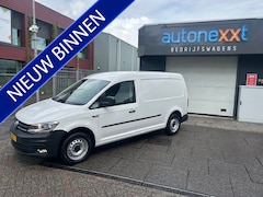 Volkswagen Caddy Maxi - 1.4 TGI L2H1 EcoFuel Comfortline AIRCO I MULTIMEDIA I CRUISE CONTROL I 1e EIGENAAR I COMPL