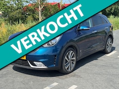 Kia Niro - 1.6 GDi Hybrid Design Edition / AIRCO / NAP