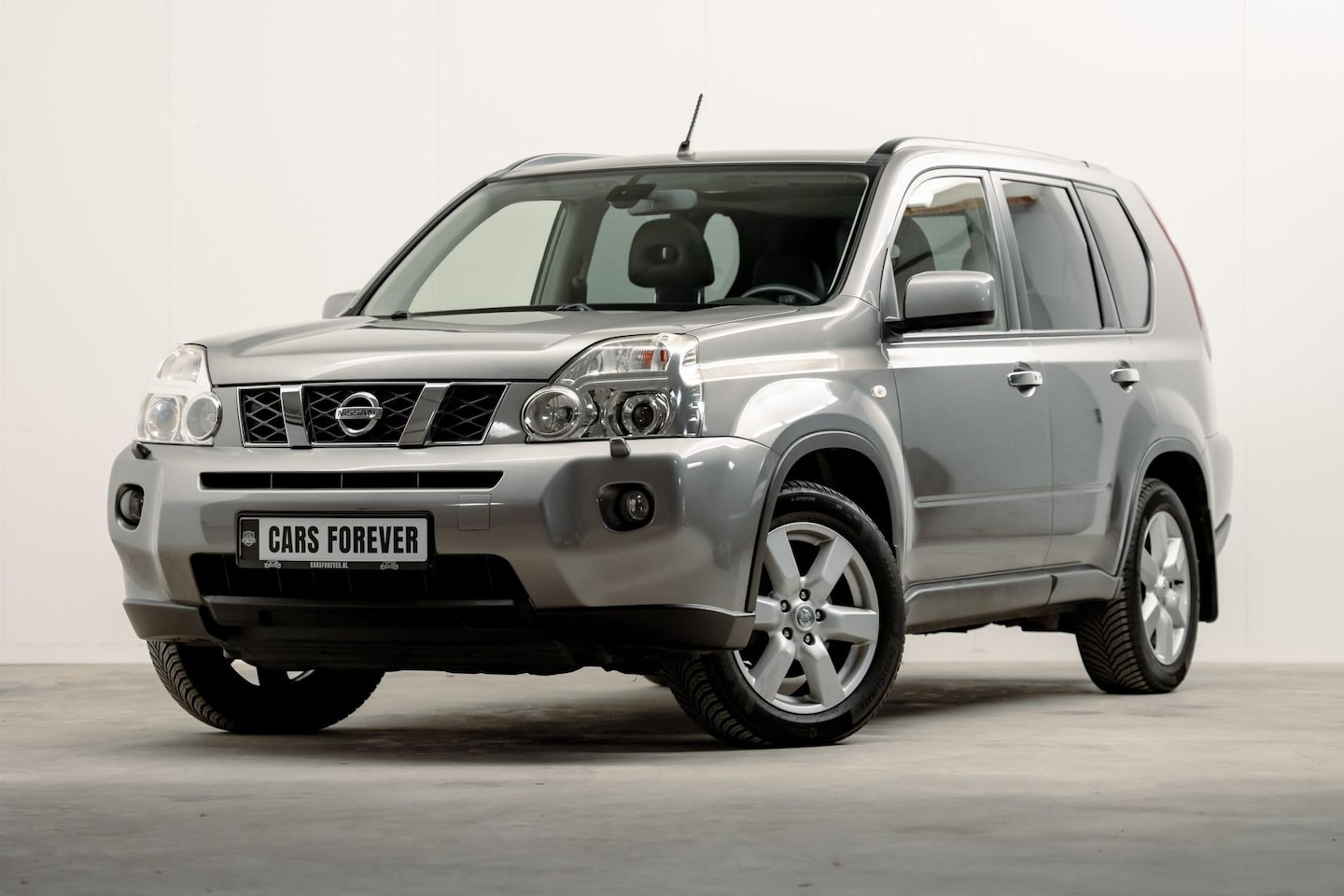 Nissan X-Trail - 2.5 SE 4WD Limited Edition | € 17.950,- ex BTW | - AutoWereld.nl
