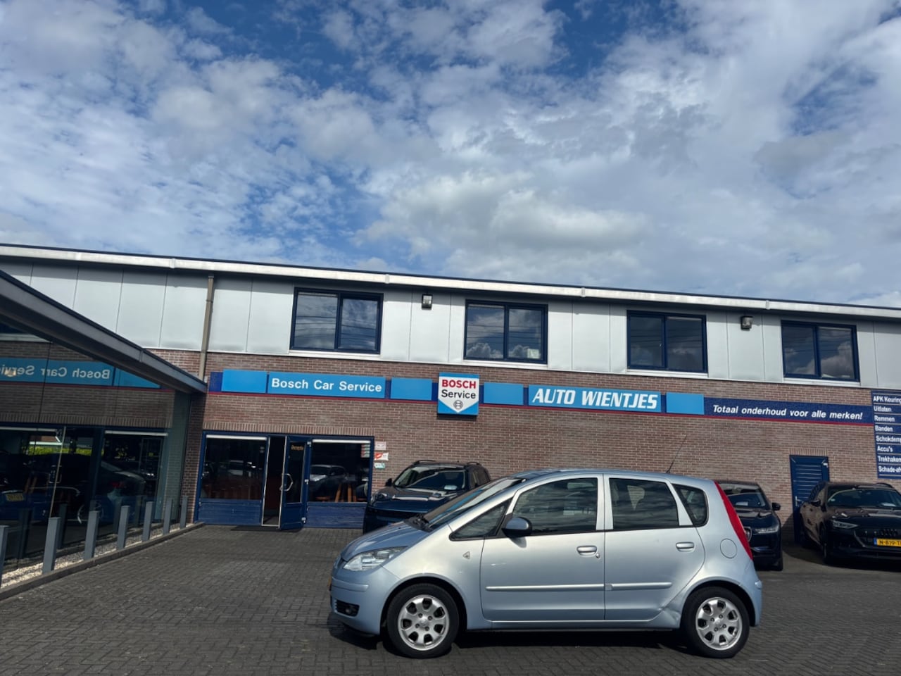 Mitsubishi Colt - 1.3 Inform 70kw | Airco | 5-drs | Nwe APK - AutoWereld.nl
