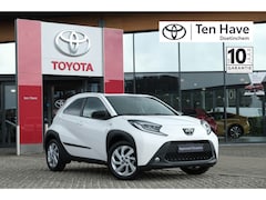 Toyota Aygo X - 1.0 VVT-i S-CVT First Automaat | Adaptive Cruise Control | Apple