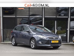 Ford Focus Wagon - 1.0 EcoBoost Titanium Stoelverwarming Navi Cruise