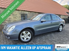 Mercedes-Benz E-klasse - 200 K. Elegance