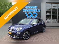 Fiat 500 X - 500X 1.5 Hybrid 130pk Yacht Club Cabrio NL-1eigen//Carplay/ACC/Camera
