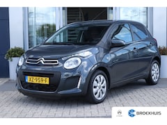 Citroën C1 - 1.0 VTi Feel | Airco | Speedlimeter | Bluetooth | Radio | Elektrische ramen