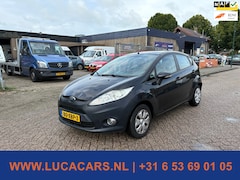 Ford Fiesta - 1.6 TDCi ECOnetic Titanium