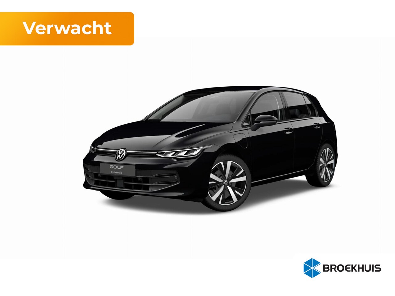 Volkswagen Golf - Life Edition eHybrid | 'App-Connect' draadloze smartphone integratie | Achterbank in ongel - AutoWereld.nl