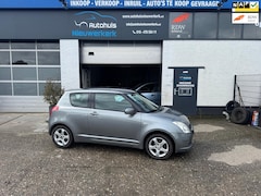 Suzuki Swift - 1.5 Exclusive- met Airco, NAP en een ruime APK