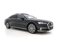 Audi A8 - 60 TFSI-E Quattro Lang Pro Line Plus (INCL-BTW) *PANO | LUXURY-LEATHER | MATRIX-LED | ADAP