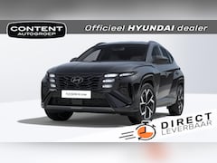 Hyundai Tucson - 1.6 T-GDi PHEV 2WD Aut N Line I Voorraaddeal