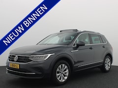 Volkswagen Tiguan - 1.5 TSI Life Business TREKHAAK / PANORAMADAK / FULL LED / STOELVERW / STUURVERW / ACC / NL