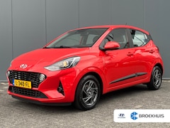 Hyundai i10 - 1.0 67pk Premium | Carplay | Camera | Climate | Navigatie | 14" Lichtmetaal | Cruisecontro