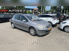 Peugeot 307 - 1.6-16V Navtech airco 4-deurs *apk 06-2026