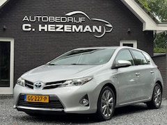 Toyota Auris - 1.8 Hybrid Aspiration VOLLEDIG DEALER OH Sportvelgen AUX USB LED