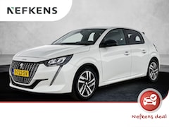 Peugeot 208 - Allure Pack 100 pk Automaat | Navigatie | Achteruitrijcamera | Parkeersensoren Achter | LE