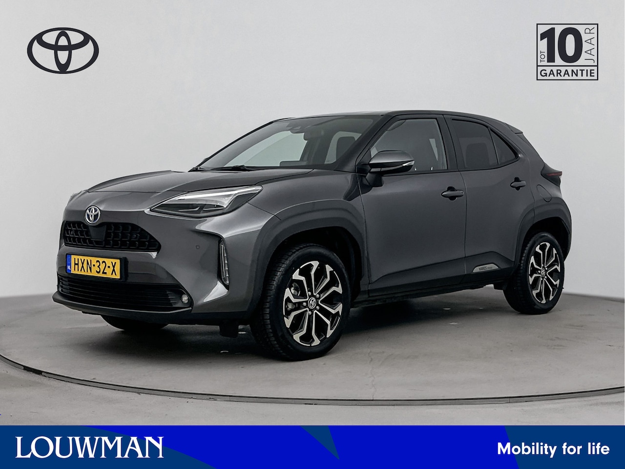 Toyota Yaris Cross - 1.5 Hybrid First Edition Limited - AutoWereld.nl