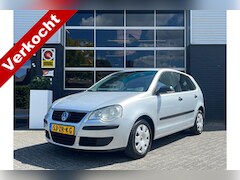 Volkswagen Polo - 1.2-12V Trendline, Airco, Radio, NAP