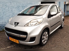 Peugeot 107 - 1.0-12V Sublime