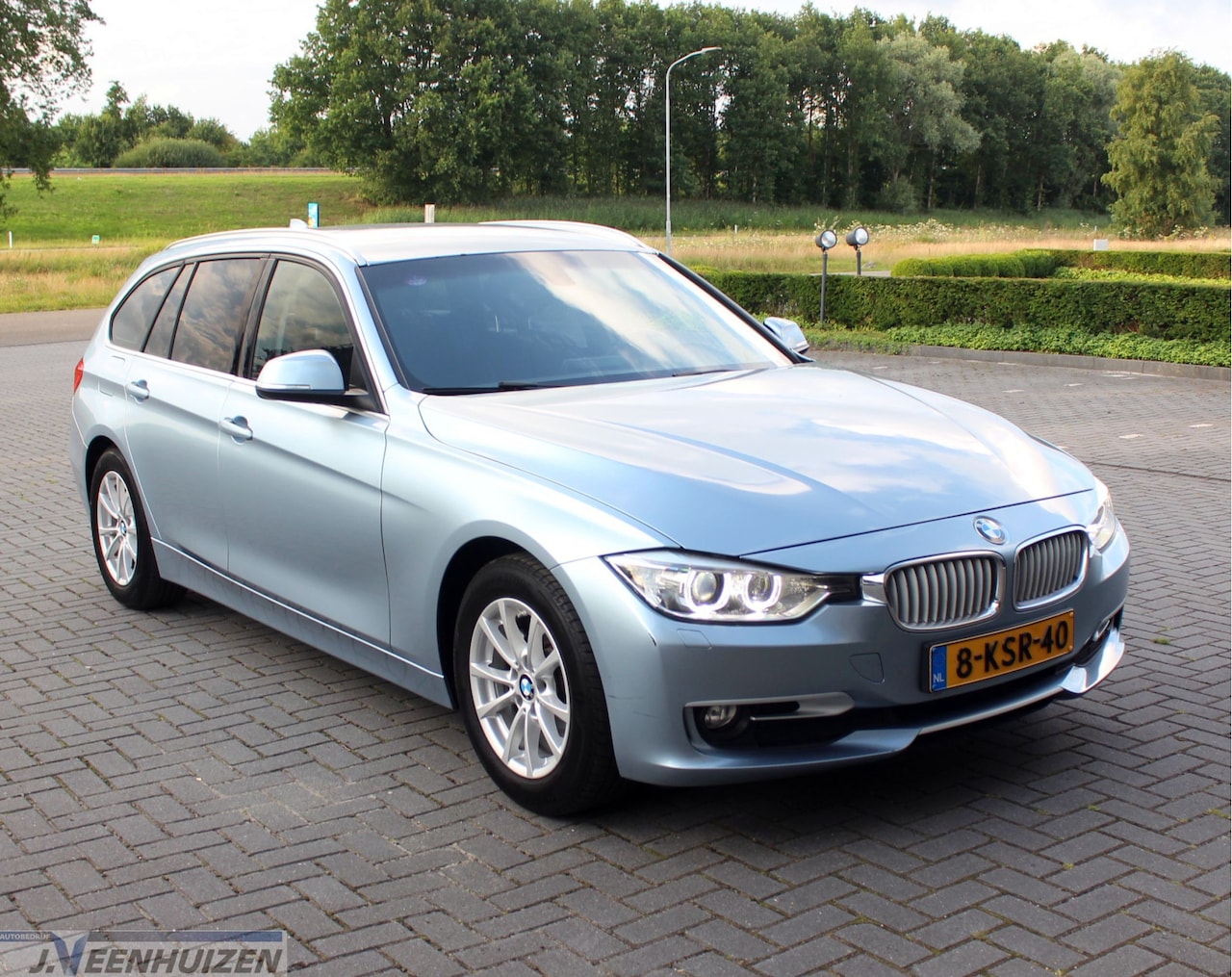 BMW 3-serie Touring - 316i Executive 316i Executive - AutoWereld.nl