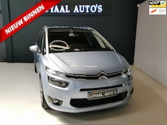 Citroën Grand C4 Picasso - 1.6 e-THP Exclusive | 7P | AUT | AIRCO | CRUISE | TREKHAAK | PDC | NAP | APK