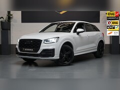 Audi Q2 - 1.4 TFSI S-Line BLACK OPTIK AUTOMAAT-BANG&OLUFSEN-DRIVE SELECT-DAB-KEYLESS-LED-NAVIGATIE-S