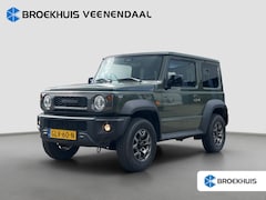 Suzuki Jimny - 1.5 Stijl | Trekhaak | Cruise Control | Navigatie