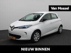 Renault Zoe - R90 Life 41 kWh | Cruise Control | Navi | Airco | Bluetooth |
