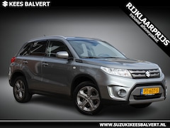 Suzuki Vitara - 1.6 Exclusive | Navi | Cruise | Clima | Carplay/Android Auto |