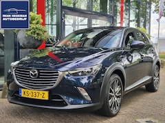 Mazda CX-3 - 2.0 SkyActiv G 120 GT-M | Navigatie | LM velgen | PDC + Camera | ECC |