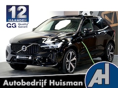 Volvo XC60 - 2.0 T6 AWD Long Range 293kW/399pk Aut8 Plus Dark PANORAMADAK + HARMAN/KARDON + GOOGLE DASH