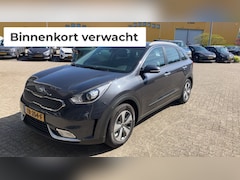 Kia Niro - 1.6 GDi Hybrid DynamicLine | Aut. | Trekhaak, 1.300KG Trekgewicht | Climate Control | Navi