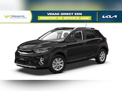 Kia Stonic - 1.0 T-GDi MHEV 100pk DynamicLine | Navigatie | Achteruitrijcamera | Airco | LEVERBAAR IN D