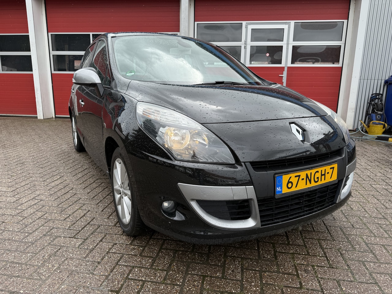 Renault Scénic - 1.6 111PK | Celsium | LPG G3 | Navigatie | Climate control | - AutoWereld.nl