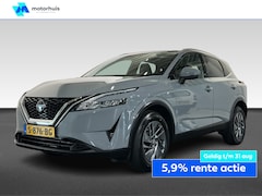 Nissan Qashqai - 1.3 Mild-Hybrid 158pk Xtronic Acenta