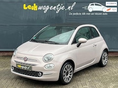Fiat 500 C - 1.2 Star Cabrio *carplay *cruise *16 inch *rosé