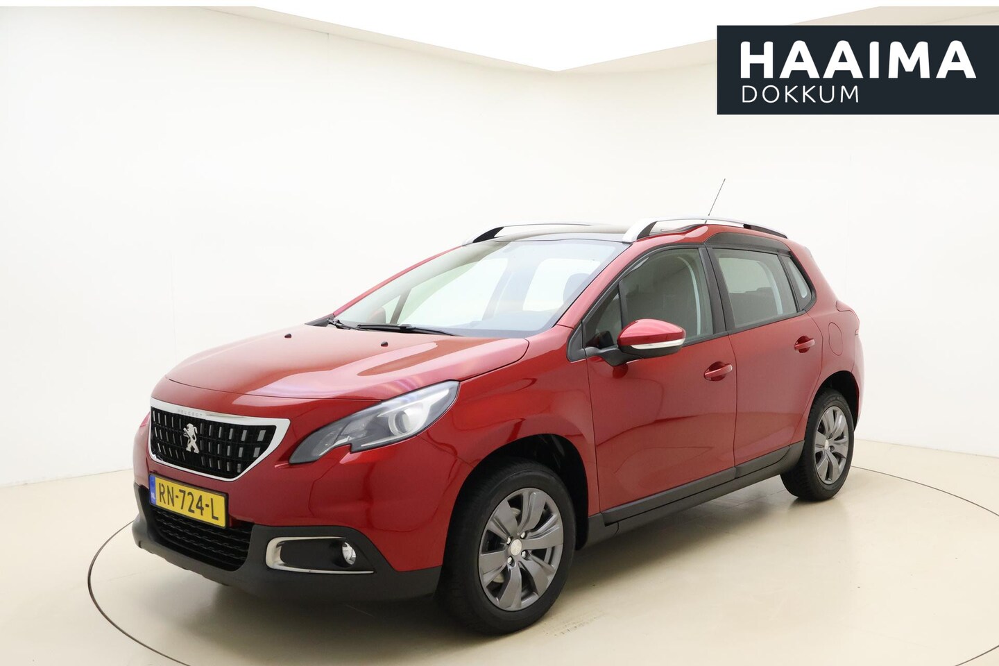 Peugeot 2008 - 1.2 PureTech Blue Lion | Apple Carplay /Android Auto | Panoramadak | Airco | Cruise Contro - AutoWereld.nl