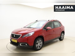 Peugeot 2008 - 1.2 PureTech Blue Lion | Apple Carplay /Android Auto | Panoramadak | Airco | Cruise Contro