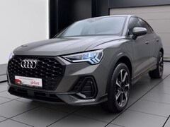 Audi Q3 Sportback - 45 TFSI e S-LINE * LED, VIRTUAL, ACC, OPTIK SHWARZ, KEYLESS, 19-inch LMV * 1e EIG - UNFALL