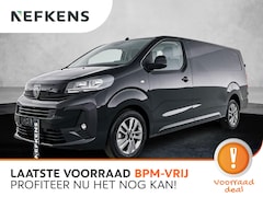Peugeot Expert - 145pk HDI L3 | BPM VRIJ | Automaat | Navigatie | Carplay | Camera | Lichtmetalen velgen |