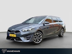 Kia Cee'd Sportswagon - Ceed 1.5 T-GDi GT-Line | Stoelverwarming | Sportstuur | Schuif/Kanteldak | LED | Elektr. A