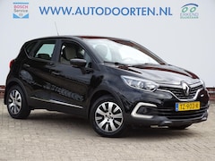 Renault Captur - 0.9 TCe Intens|TREKHAAK|CAMERA|DEALER ONDERHOUD
