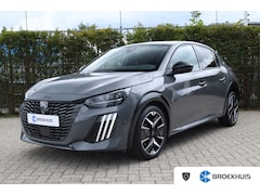 Peugeot 208 - Hybrid 136 e-DCS6 GT Panoramadak | Navigatie | Camera voor & Achter | Carplay | Keyless |