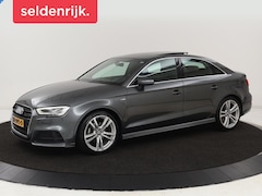 Audi A3 - 1.0 TFSI Sport S Line Edition | Panoramadak | Keyless | Full LED | Half leder | Navigatie