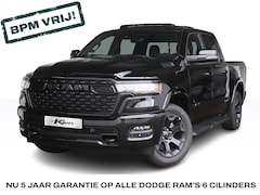Dodge Ram 1500 - 3.0 Hurricane Crew Cab Big Horn | BPM vrij | 2025 Model | Pano-dak |