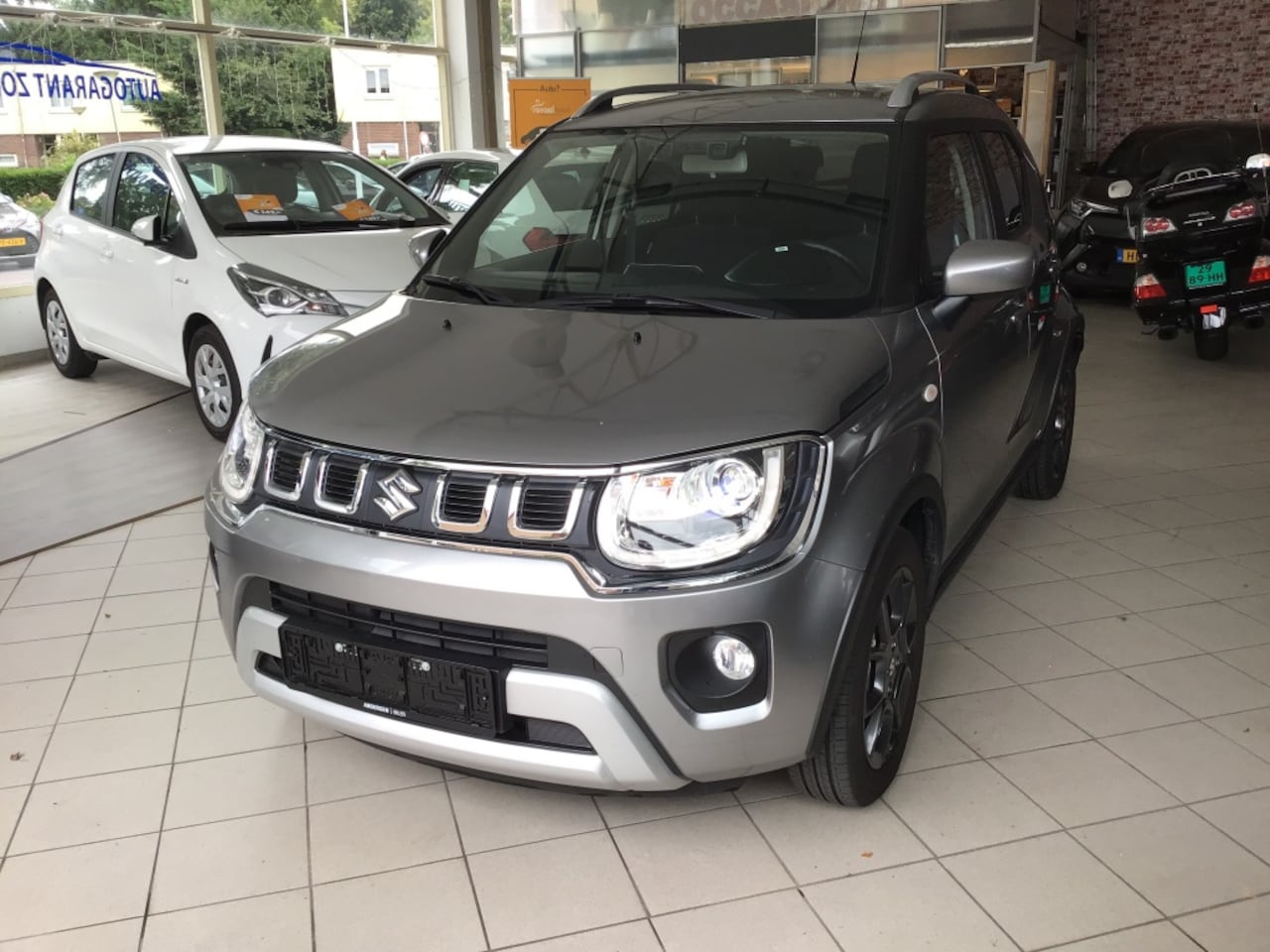 Suzuki Ignis - 1.2 SH Select - AutoWereld.nl