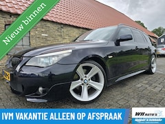 BMW 5-serie Touring - 530d M Pakket 300pk Business Line