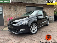 Volkswagen Polo - 1.2 - 5 Deurs - Cruise - Leder