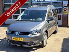 Volkswagen Caddy - 1.2 TSI Highline