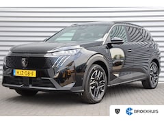 Peugeot 5008 - 1.2 HYBRID 136PK 7-ZITS GT AUTOMAAT / NAVI / LEDER / CLIMA / FULL-LED / 19" LMV / KEYLESS